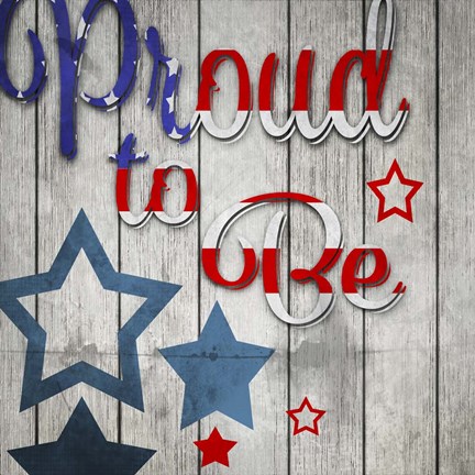 Framed American Workshop Series 3 V Print