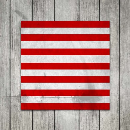 Framed American Workshop Series 3 V3 Print