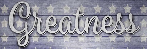 Framed American Workshop Series 3 V6 Signs 16 Print