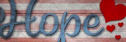 Framed American Workshop Series 3 V6 Signs 25 Print