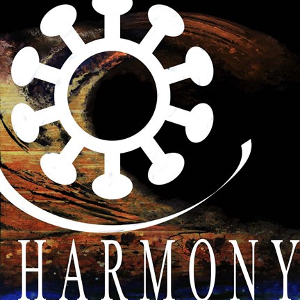 Framed Yoga Vibes V2 Print