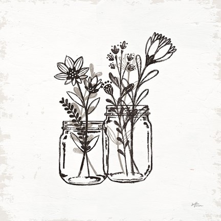 Framed Our Nest III Print