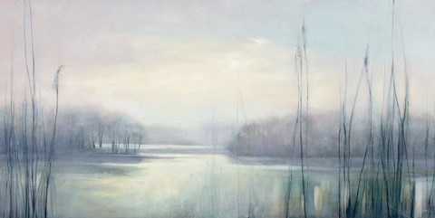 Framed Misty Memories Print