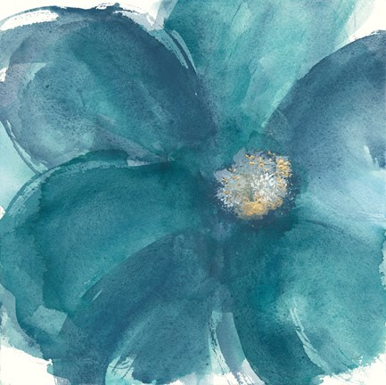 Framed Bloom Beauty I Print