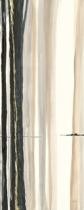 Framed Through the Trees II Print