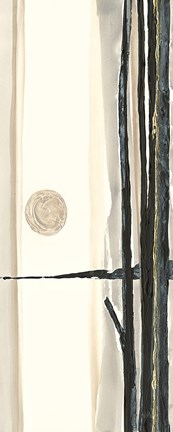 Framed Through the Trees III Print