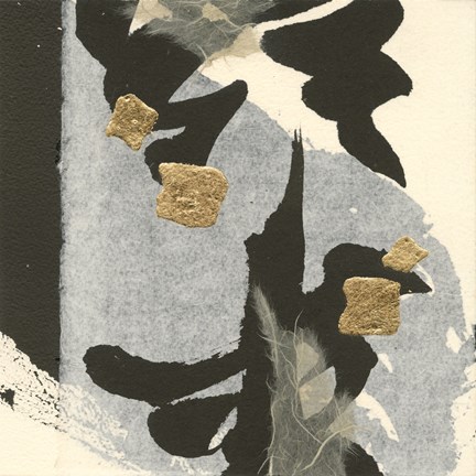 Framed Collage VII Print