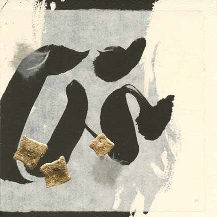 Framed Collage VI Print