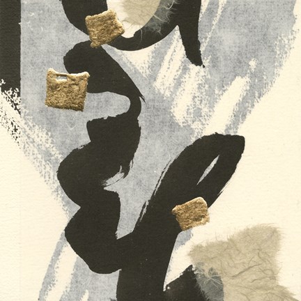 Framed Collage V Print