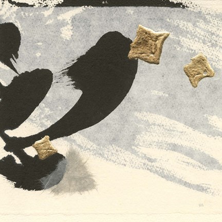 Framed Collage II Print