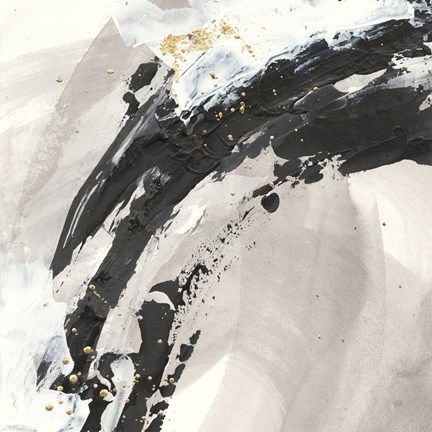 Framed Galaxy I Print