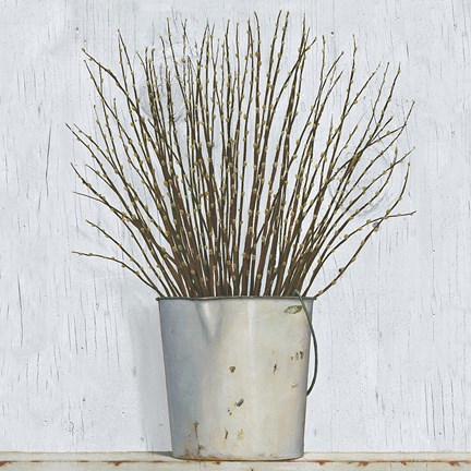 Framed Early Spring Print