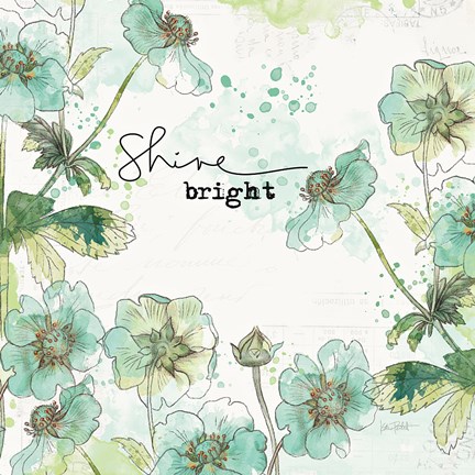 Framed Dream and Faith IV Print