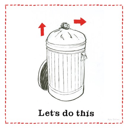 Framed Home Improvement III Print