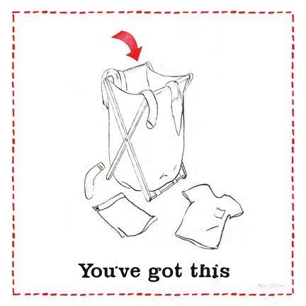 Framed Home Improvement II Print