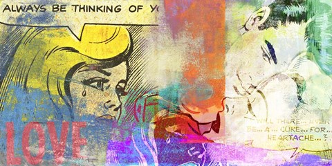 Framed True Love! Print