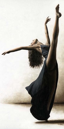 Framed Exclusivity Print