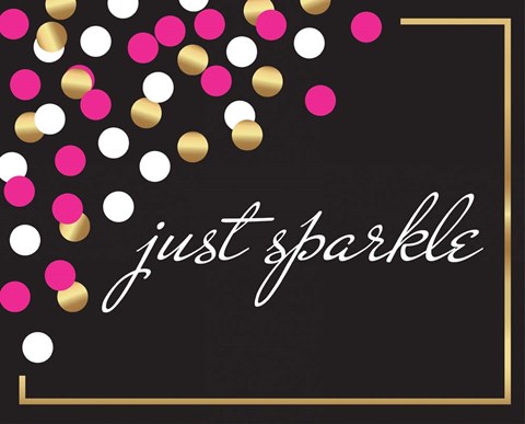 Framed Trendy II Print