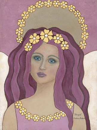 Framed Abagail Print