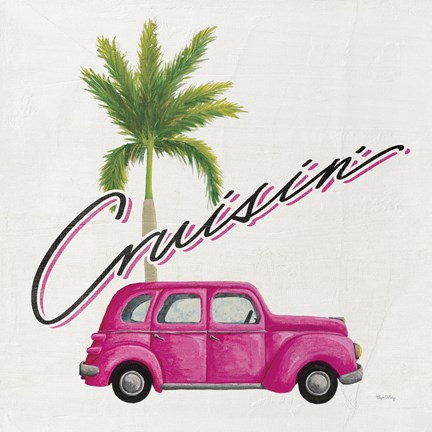 Framed Havana VII Print