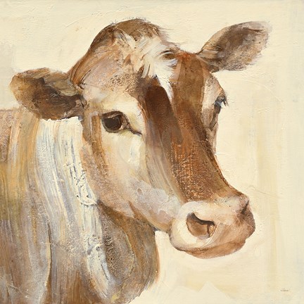 Framed Looking at You I Print