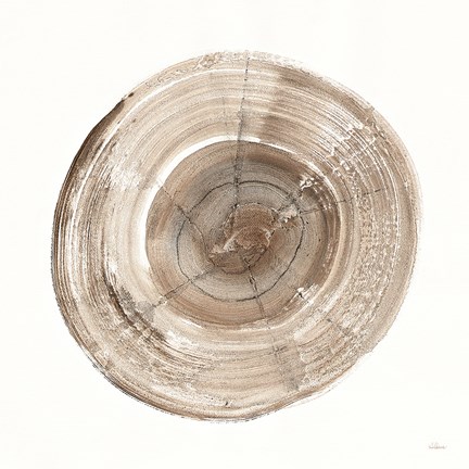 Framed Counting the Years III Print