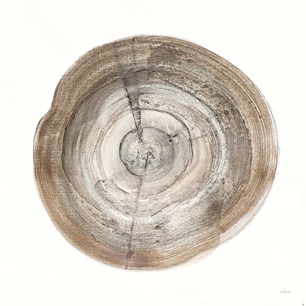 Framed Counting the Years IV Print