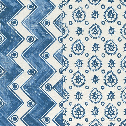 Framed Windjammer I Print