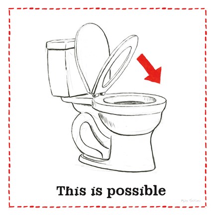 Framed Home Improvement VI Print