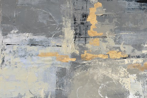 Framed Missing You Crop Print