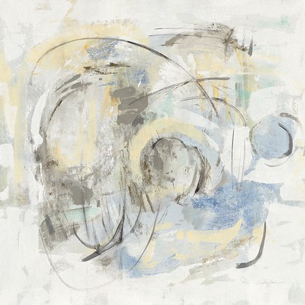 Framed Signature Print