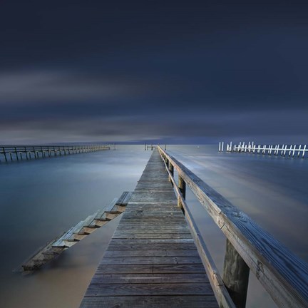 Framed Options Color Print