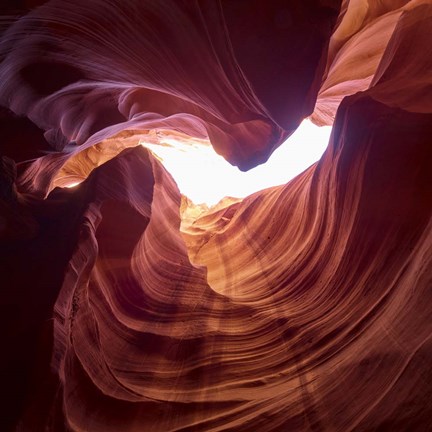 Framed Abrazo 3 Print