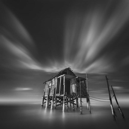 Framed New Begining Print