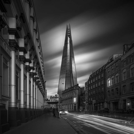 Framed Connections Print