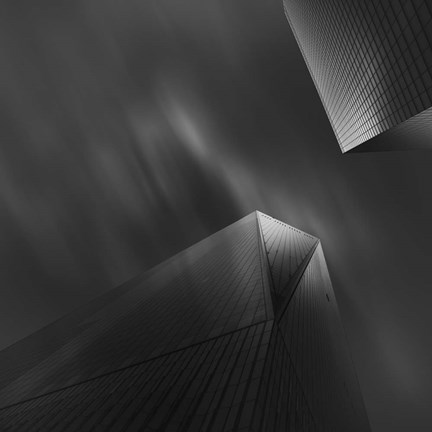 Framed New York 2016 Print