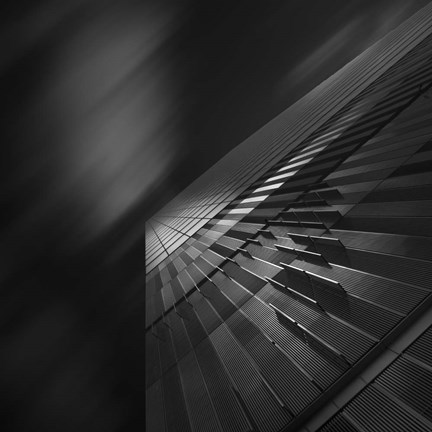 Framed Sky Is The Limit 3 Print