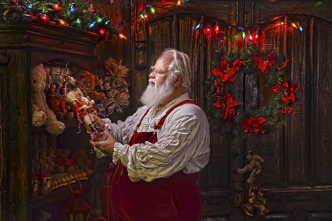 Framed Inspection Print