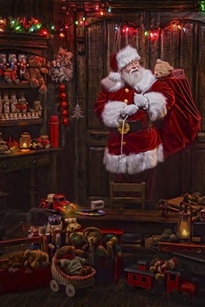 Framed Sack Full Print