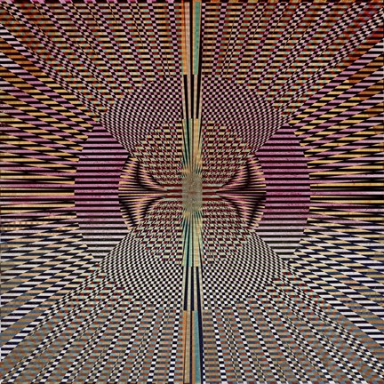 Framed Mesmerize Print