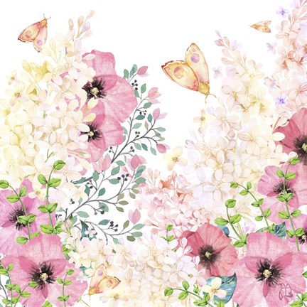 Framed Lazy Summer Afternoon Print