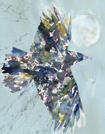 Framed Resurgence Print