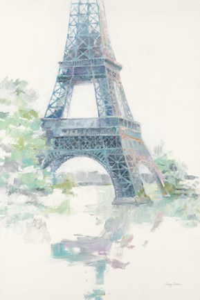 Framed Daybreak Print