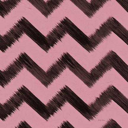 Framed Shoe Fetish Pattern II D Print