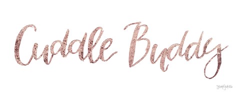 Framed Sweet Baby Girl VI Print