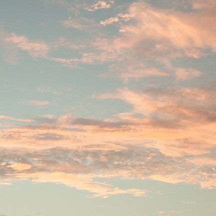 Framed Sea Inspiration III v2 no Words Print