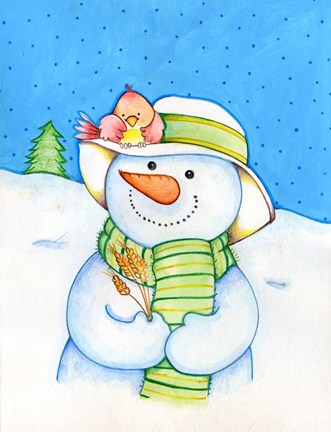 Framed Tis The Season Print