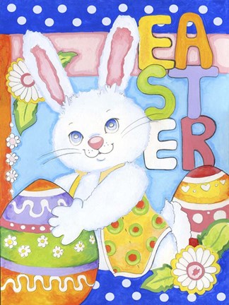 Framed Perfect Egg Print