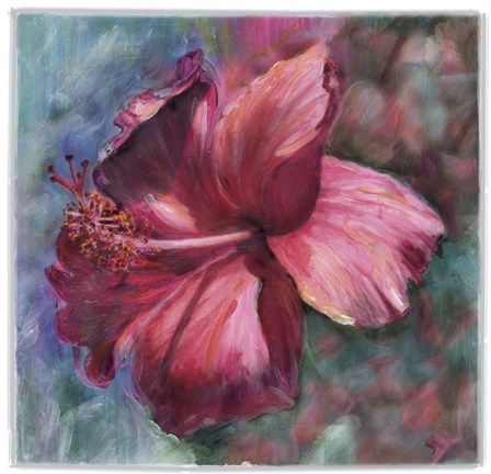 Framed Evening Print