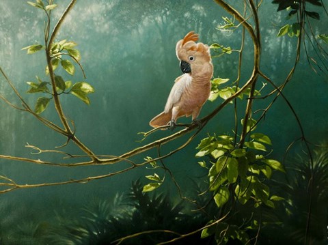 Framed Ever Hopeful Print